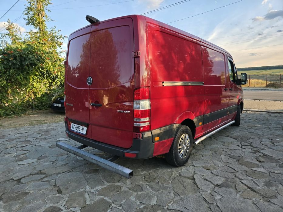 MERCEDES-BENZ Sprinter 2016 — imagine 2