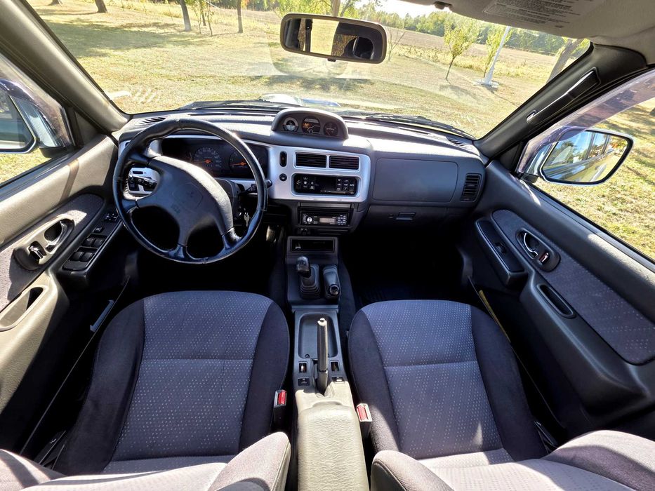 Mitsubishi L200
