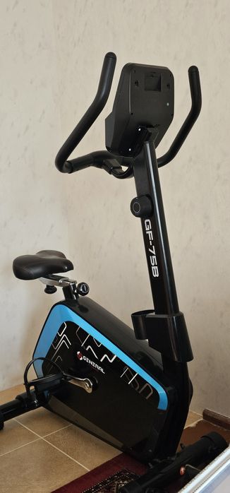 Фитнес велотренажёр