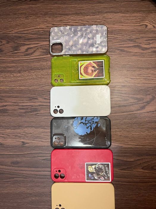 чехол на 11 айфон