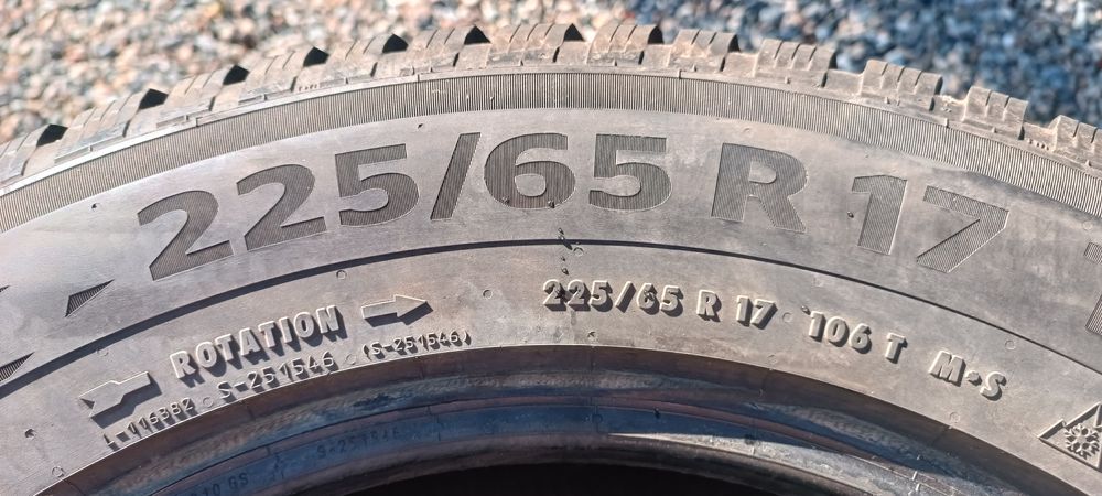 Шины зимние шипованые  15,16,17