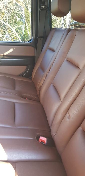 Mercedes Benz G class