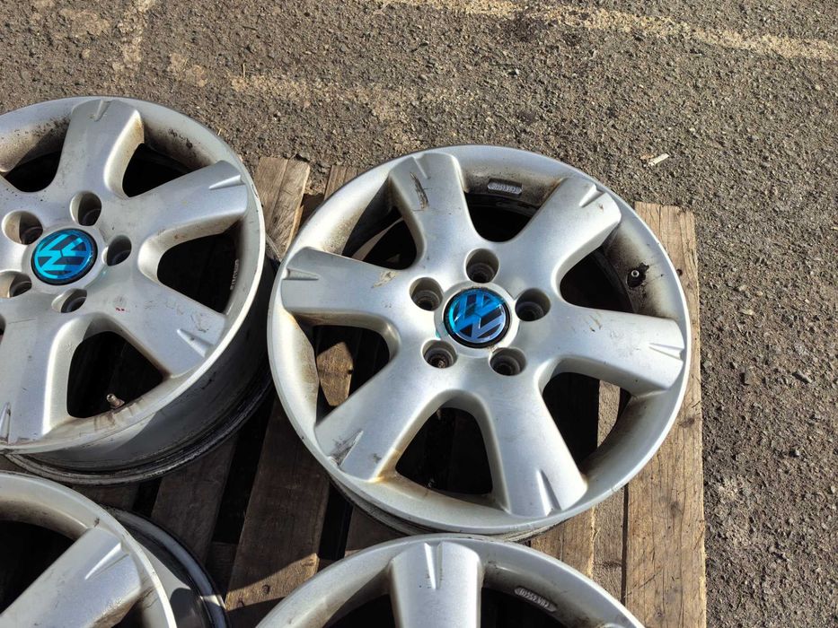 16 цола 5 х 120 мм Фолксваген Транспортер - 6,5 Инча / ЕТ 51