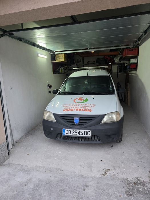 Дачия Логан 1.4 MPI