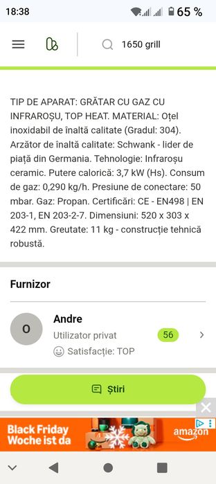 Vând,toaster, grill electric profesional,grill pe gaz befer,grill vită