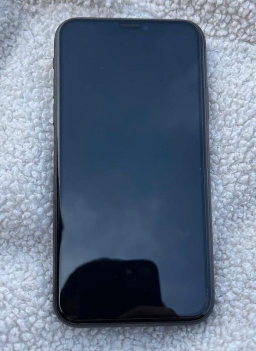 Iphone 11 128gb black