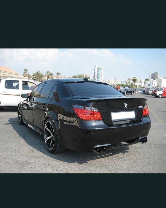 Eleron bmw e60 luneta si porbagaji