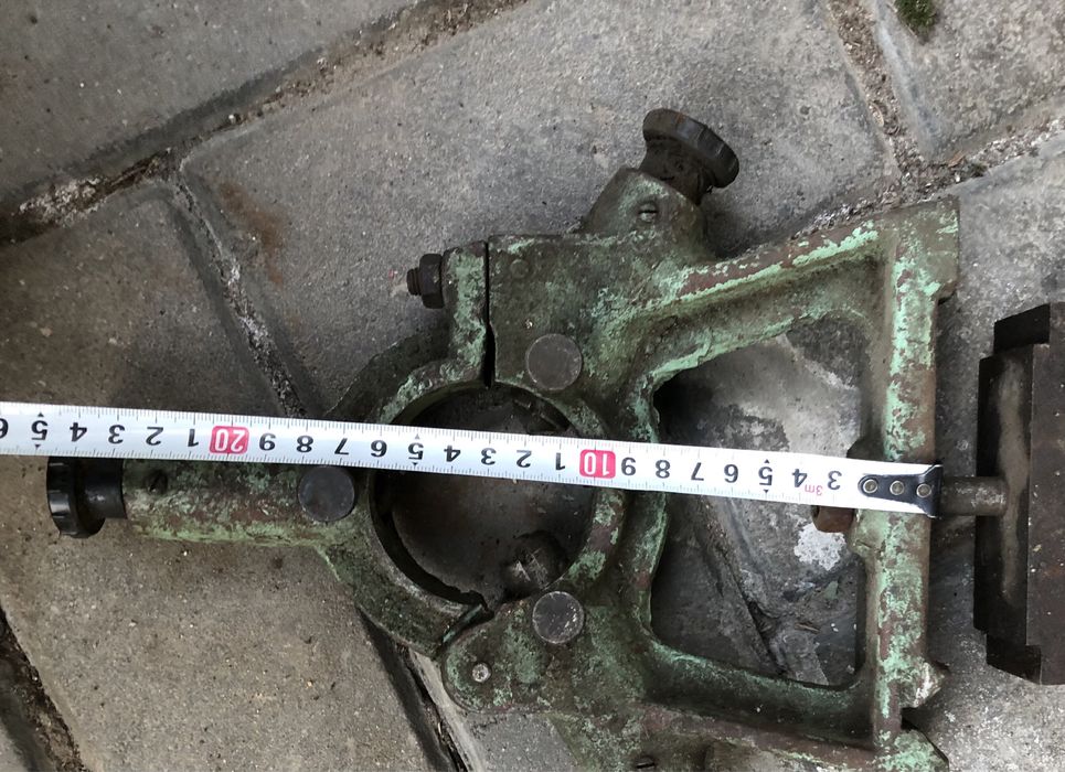 Люнет  токарного станка ссср