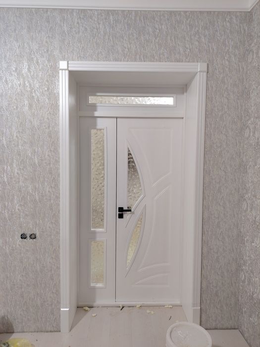 Eshik rom o'rnatish xizmat