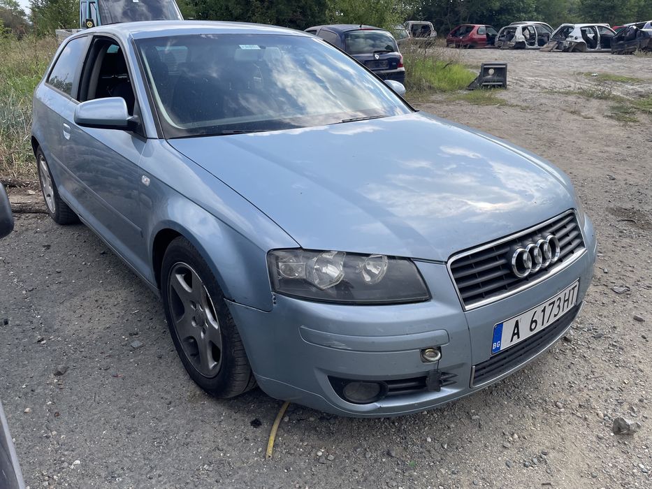 Ауди А3 2.0фси 150кс 2006г На Части