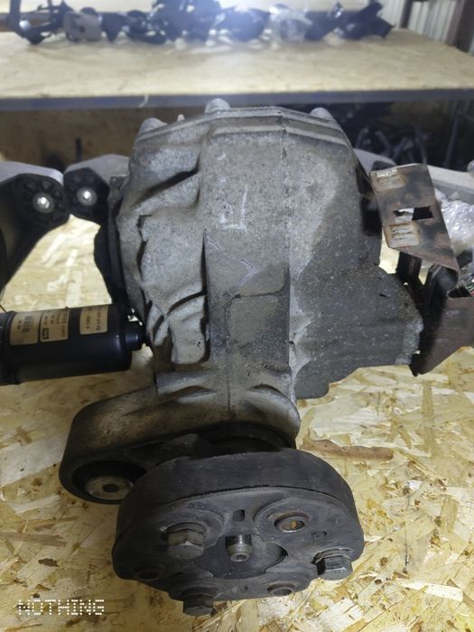 Раздатка, редуктор МЛ -ГЛ 164 Мерседес