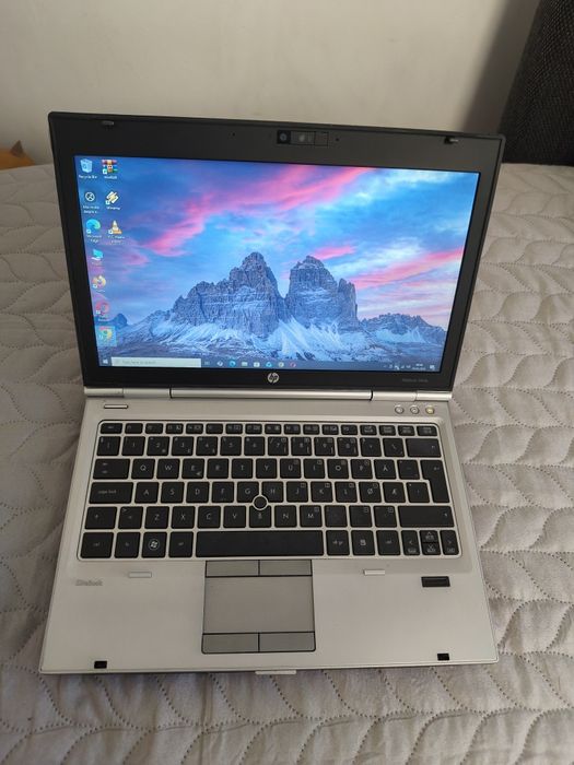 Laptop gaming școală HP elitebook i7 Ram 8Gb ssd Win 10 ROBLOX OFFICE