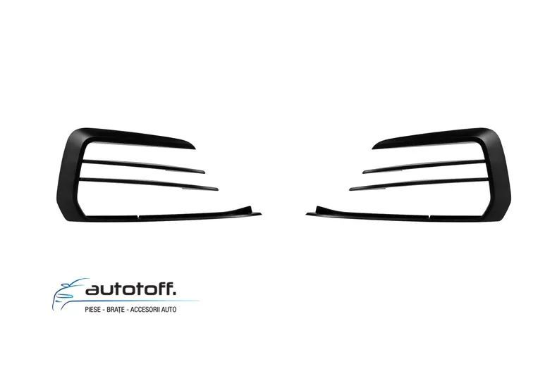 Pachet exterior compatibil VW Golf 7 Hatchback (12-19) GTI 7.5 Design