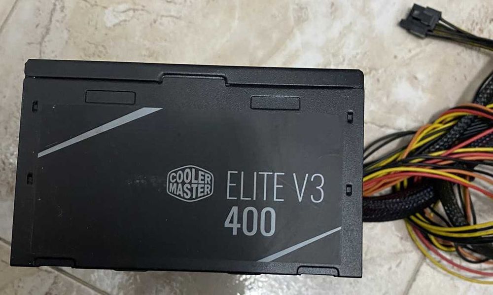 Захранване за настолен компютър ELITE V3