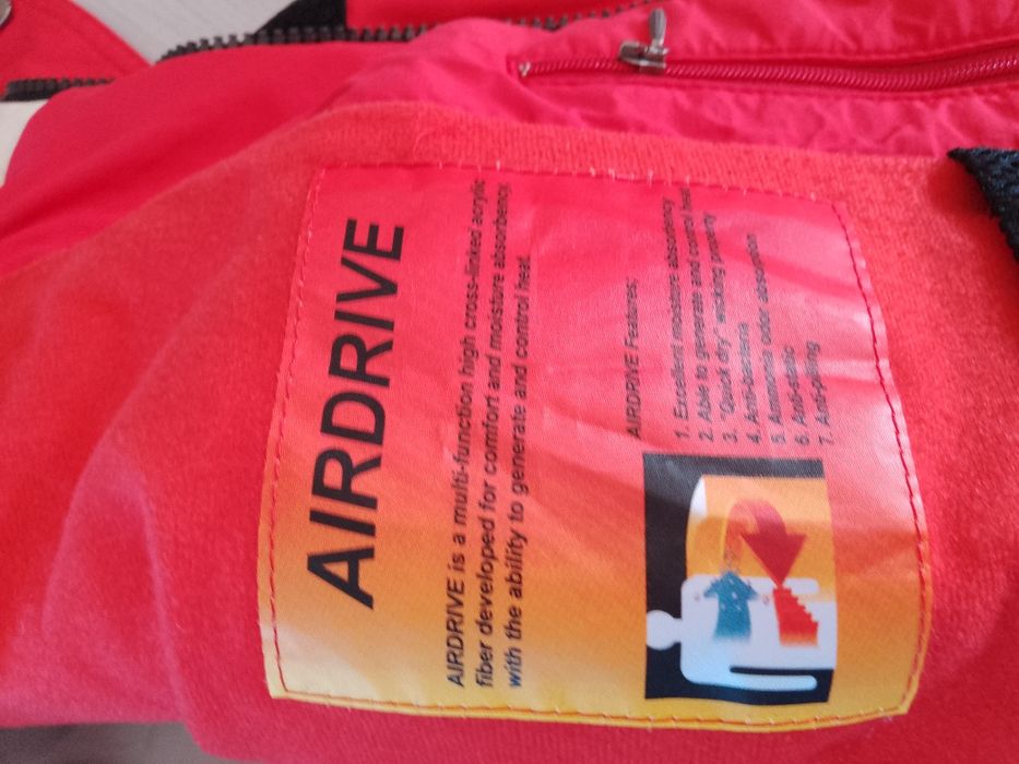 Мъжко водоустойчиво ски яке DESCENTE XL