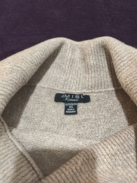 Pulover moale, călduros, mărime XS-S, Amisu