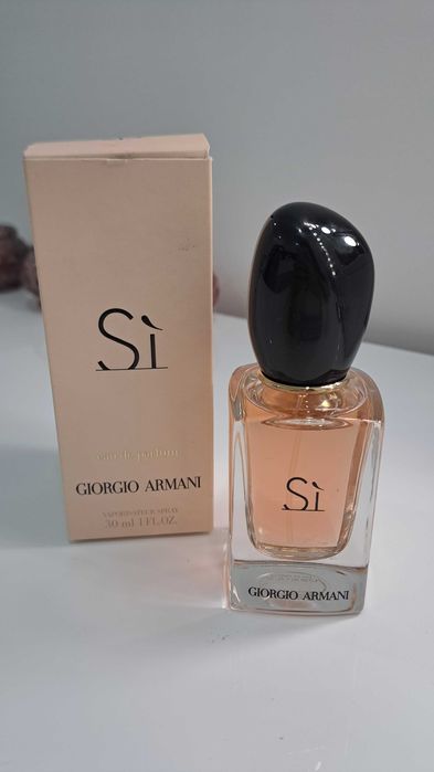Parfum Giorgio Armani Sí