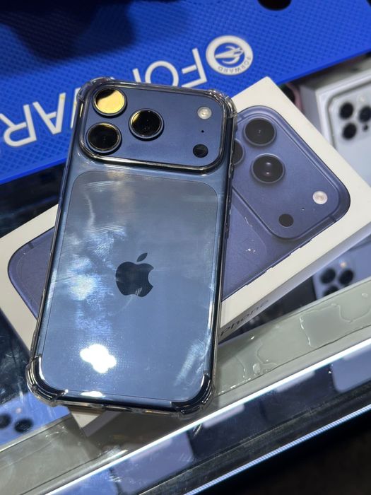 Iphone 17 pro 256гб в идеале