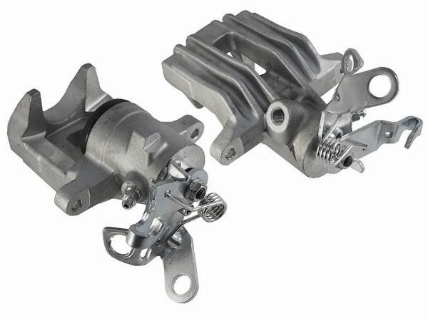 Суппорт тормозной  Audi A3