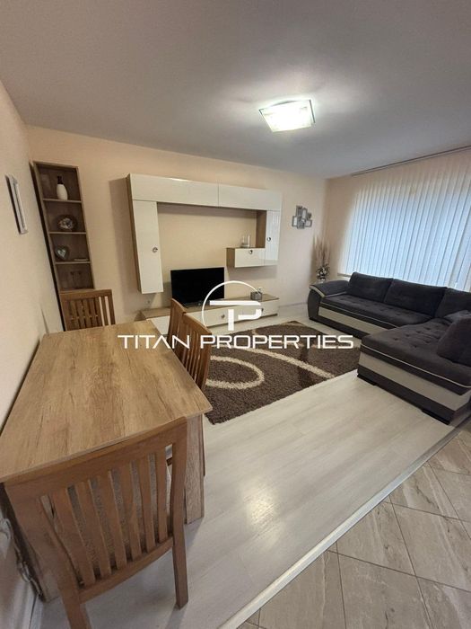 Двустаен, под наем, кв. Сарафово