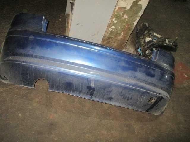 Bara spoiler spate complet AUDI A3 8P coupe in 2 portiere