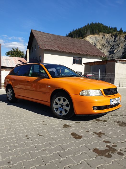 AUDI A4 Avant 2001 — imagine 4