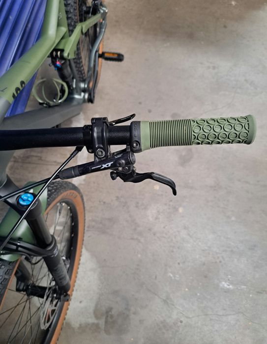 Cube Stereo One22 HPC TM Size L
