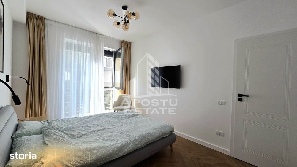 Apartament nou de inchiriat, cu 2 camere si terasa, Ciarda Rosie