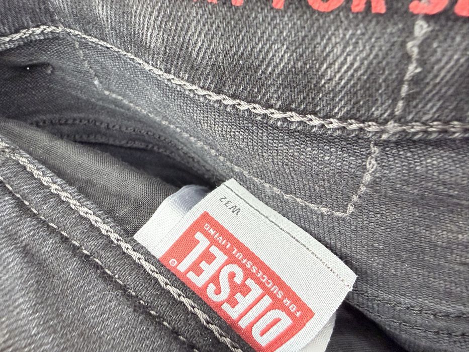 Diesel Skinny Jeans