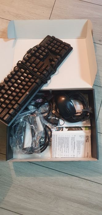 Unitate PC Gaming, i9 10900k, 16gb DDR4 , SSD 128gb