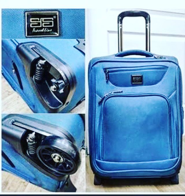 Ремонт чемоданов..