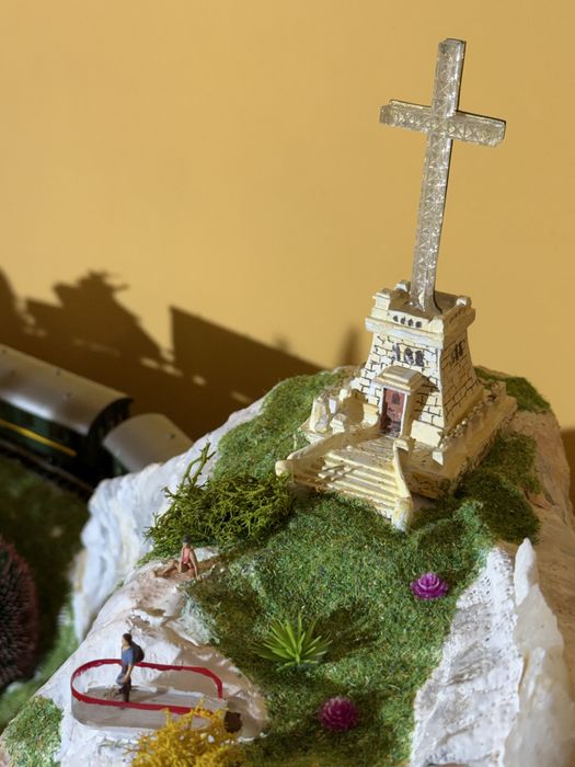 Diorama Scara H0 de exceptie