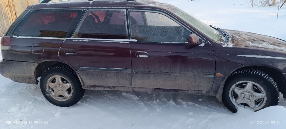 Продам автомобиль Субару