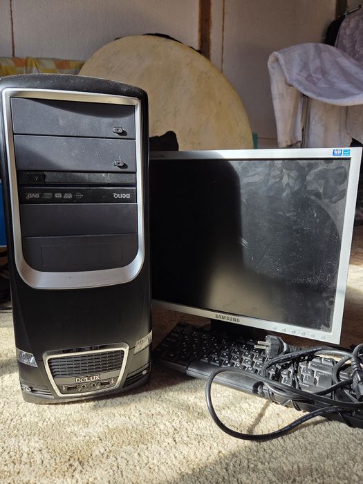 Компьютер рабочий