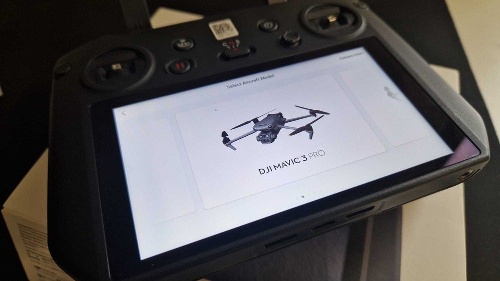 DJI RC Pro – stare foarte bună, cutie originală