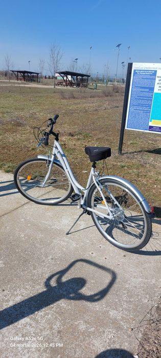 Bicicleta  de dama DHS City 28 inch noua