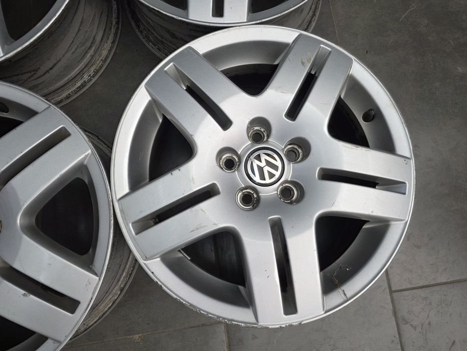 Джанти 15 - Volkswagen Golf 4, Polo