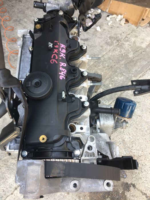 Motor  1,5Dci Renault  Megan3/Scenic3 , Nissan ,Dacia. 2009-2015