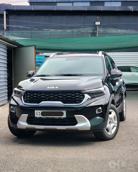 Kia Sonet 2025 yil