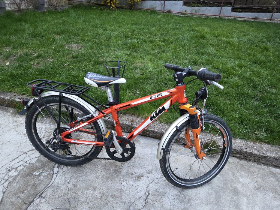 Bicicleta copii 20 KTM