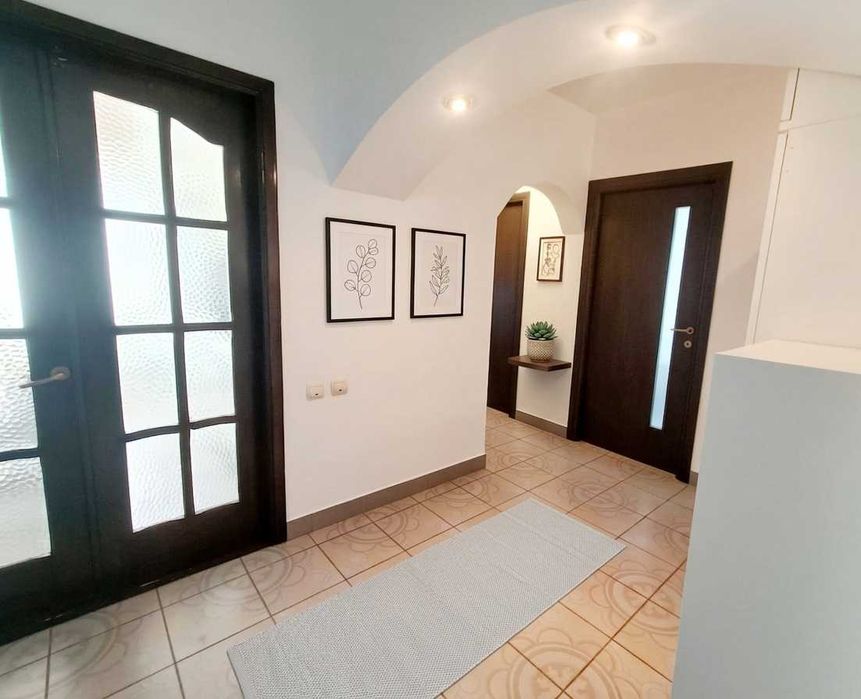 3 Camere Decomandat - Bloc tip A - Vedere Panoramică Dem Radulescu