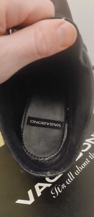 Дамски обувки Vagabond