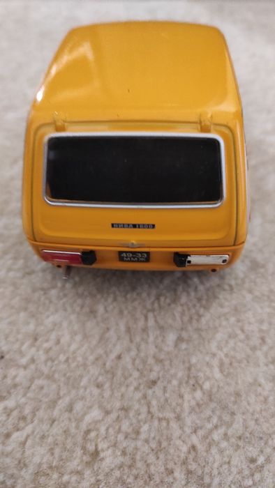 Лада НИВА ВАЗ 2121 - количка колекция - Русия