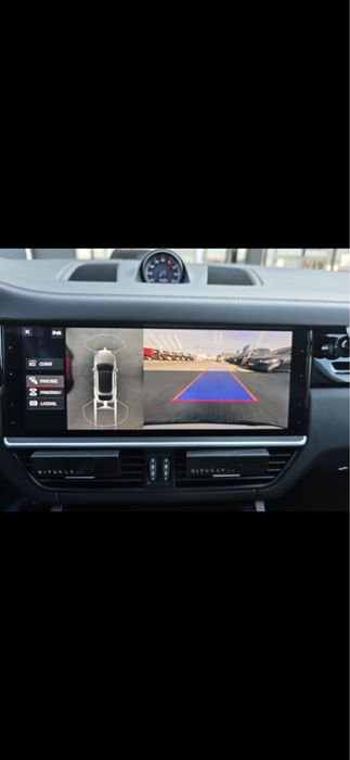 Porsche Cayenne Coupe