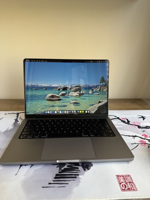 MacBook Pro M1 Pro