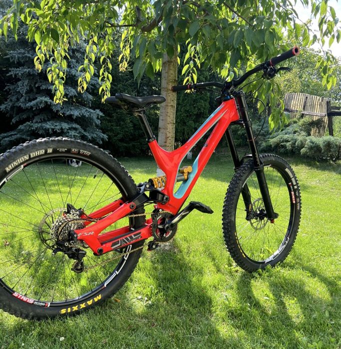 Vand specialized demo 8