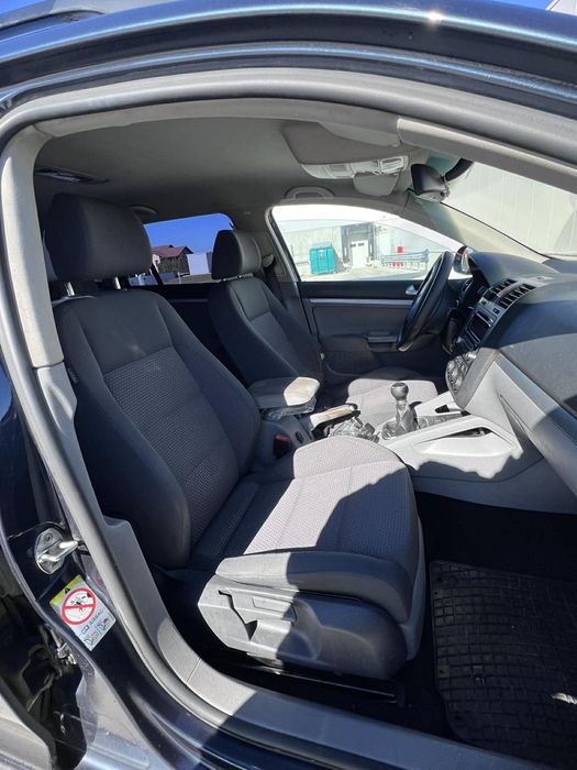 Volkswagen Golf 5 2.0 Tdi/140 cp/2009