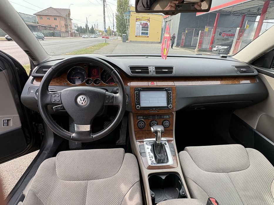 VW Passat b6 2.0 automat