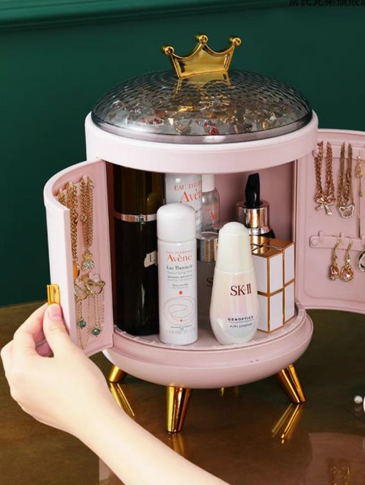 Organayzer makiyaj nabor uchun