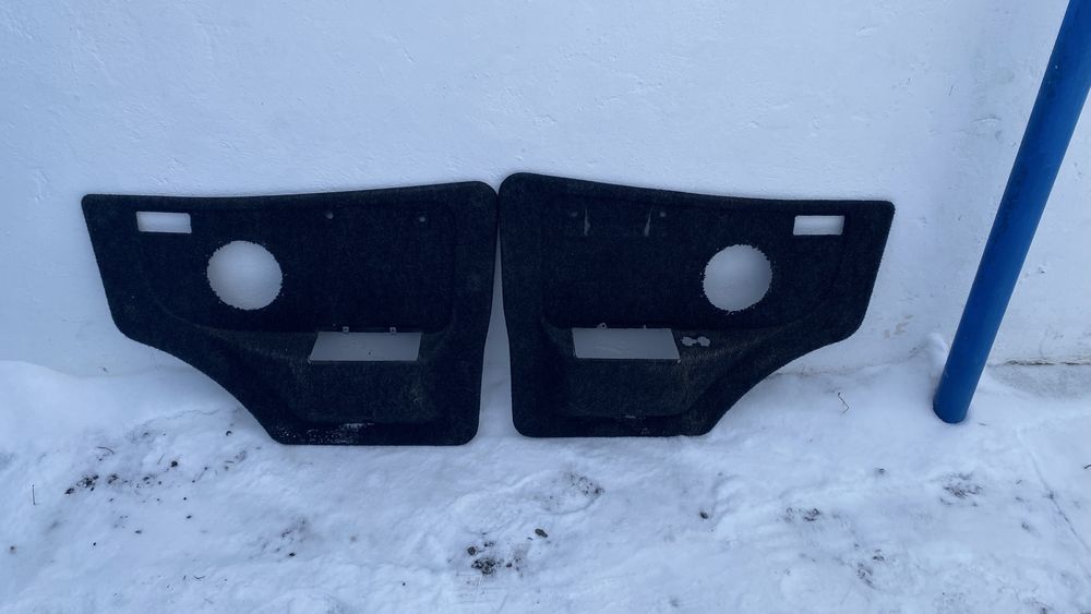 Дверные карты от газели .